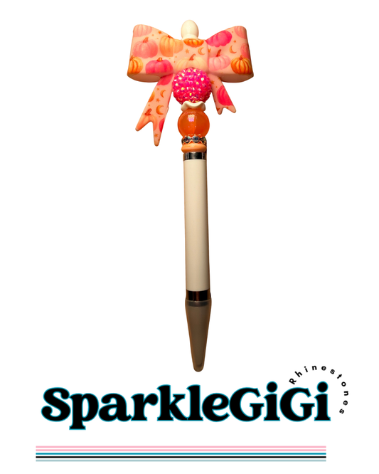 Decorative Wax Pen Halloween Fall