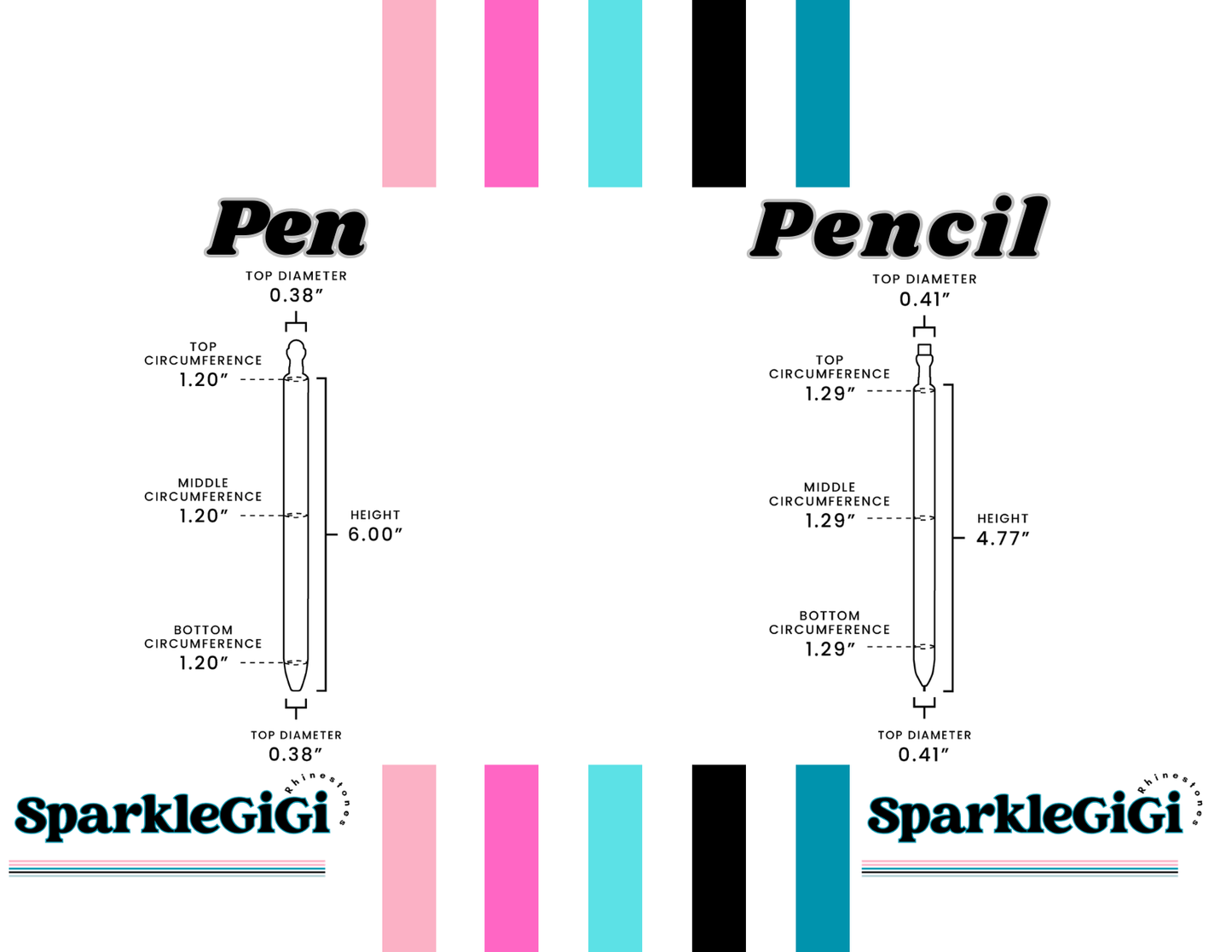 Pen or Pencil Writing Tool