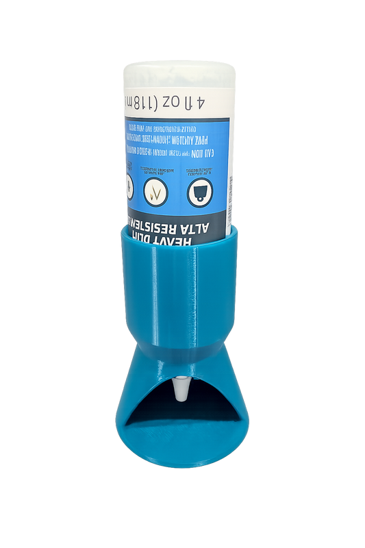 3d Glue Holder