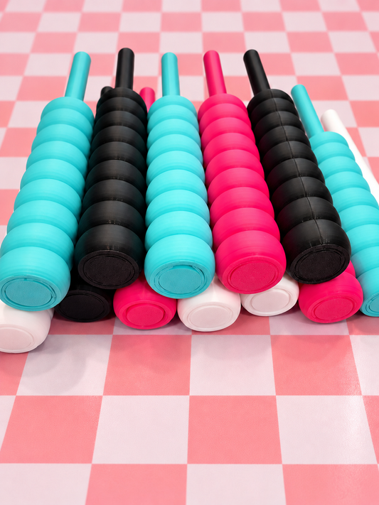 Grip Pen 3d printed