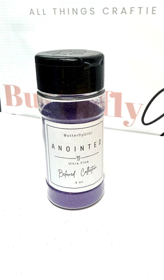 ANNOINTED Ultra Fine Glitter I Beloved Collection
