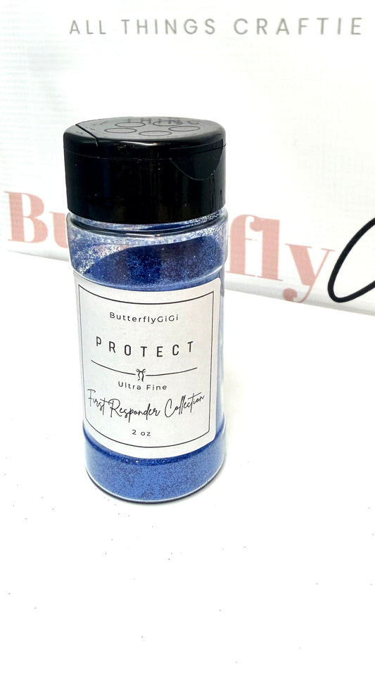 PROTECT Ultra Fine Glitter I First Responder Collection