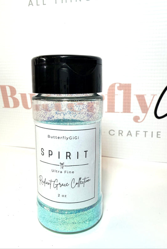 SPIRIT Ultra Fine Glitter I Radiant Grace Collection