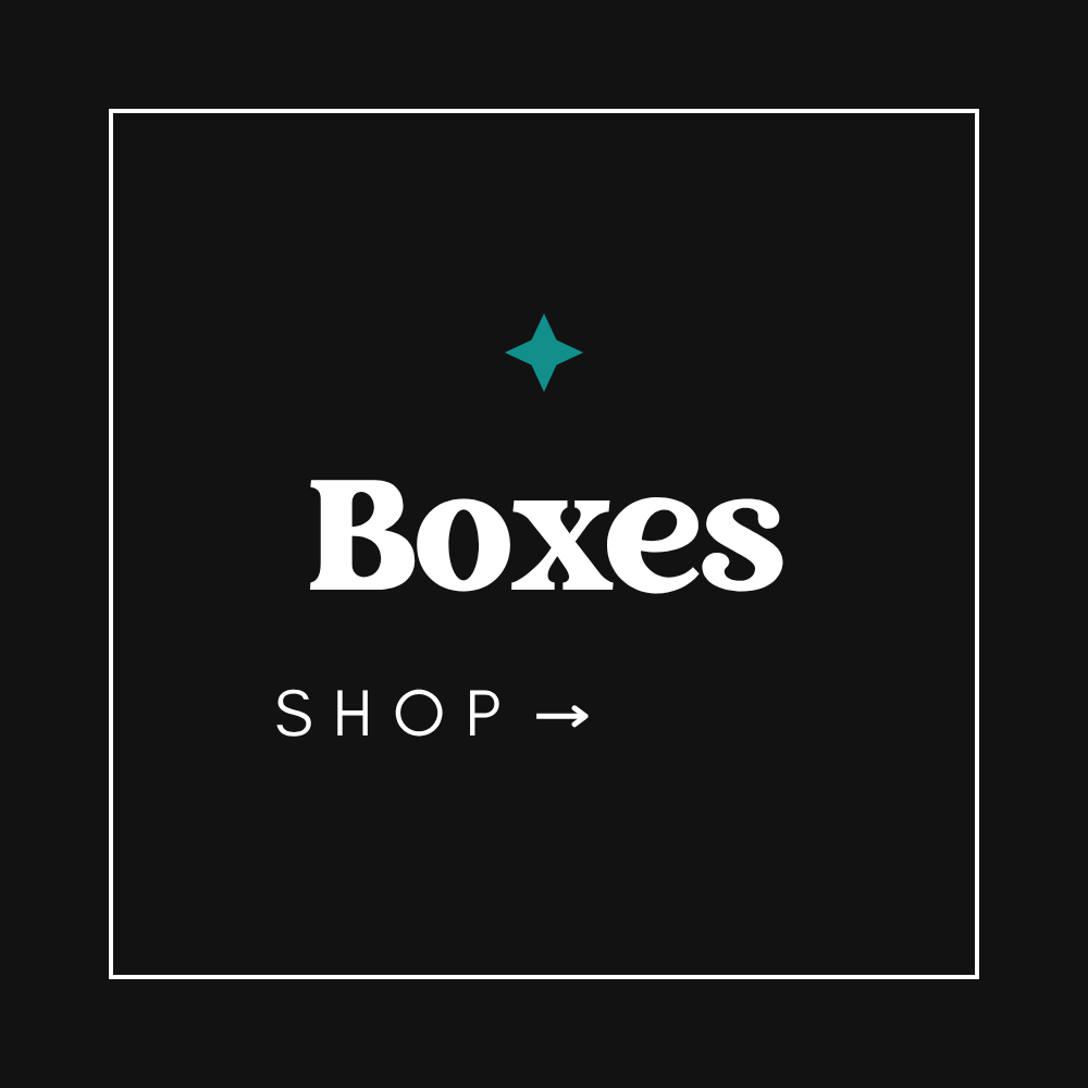 Rhinestone Boxes