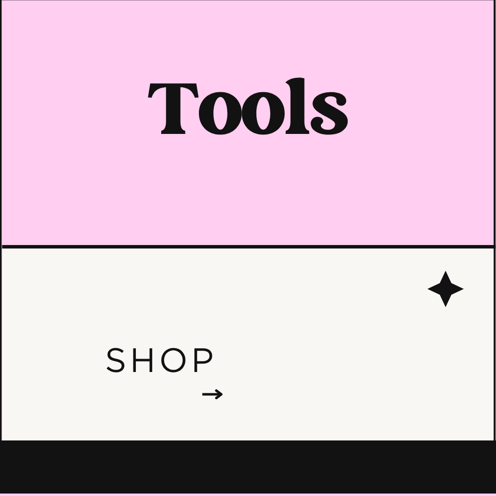 Tools