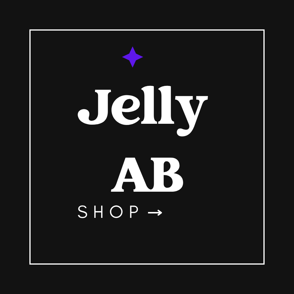Jelly AB Rhinestones