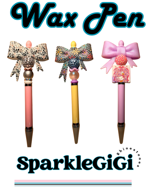 Decorative Wax Pen