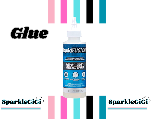 Liquid Infusion Glue 4oz