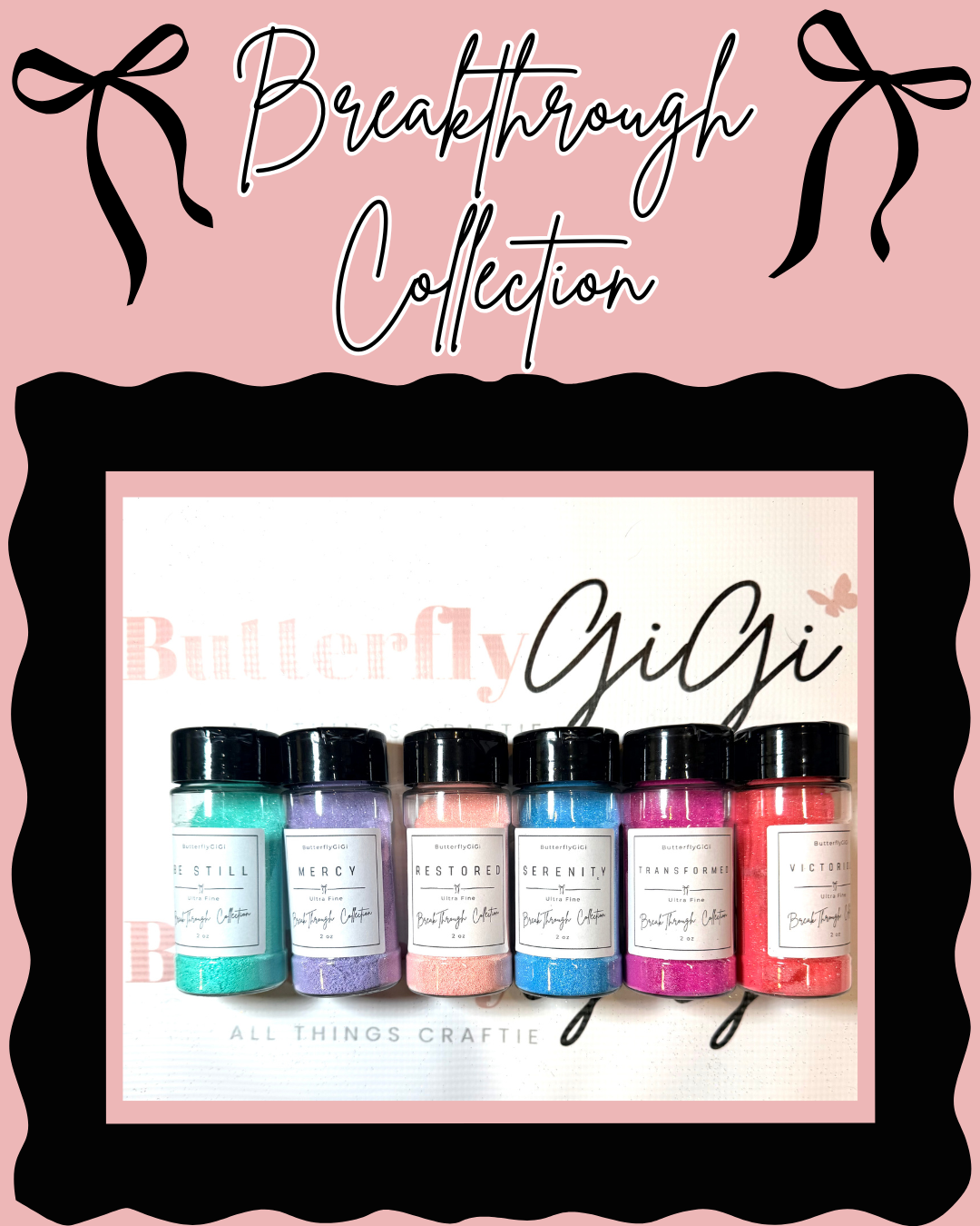 BreakThrough Collection
