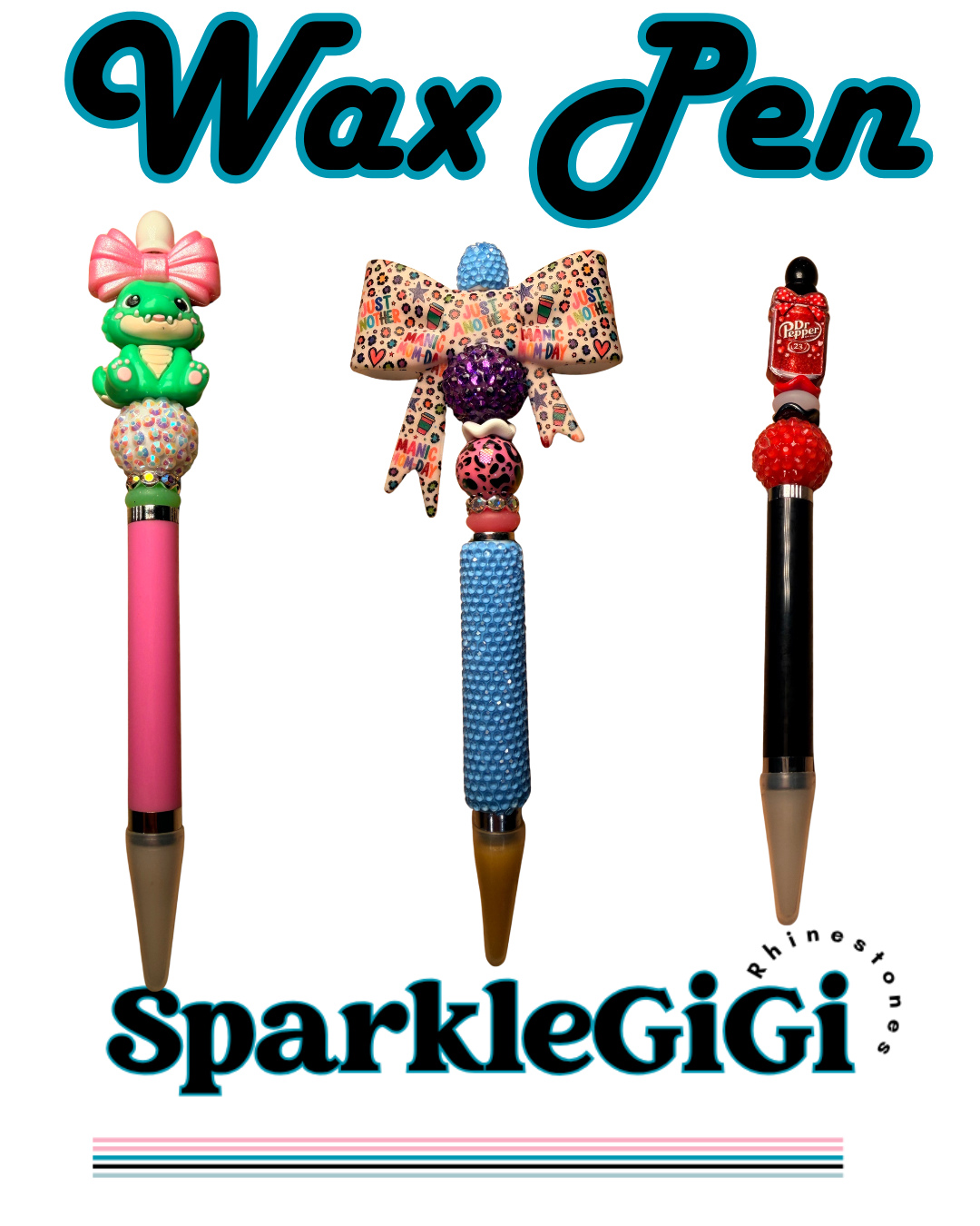 Decorative Wax Pen