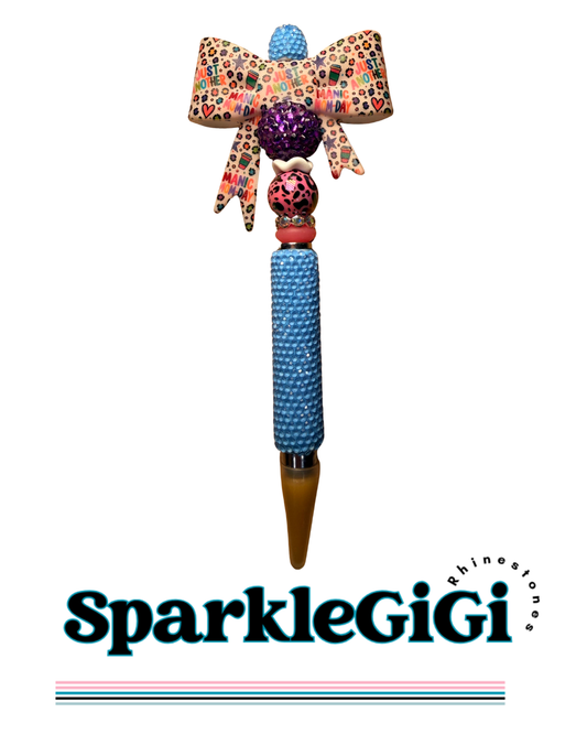 Decorative Wax Pen