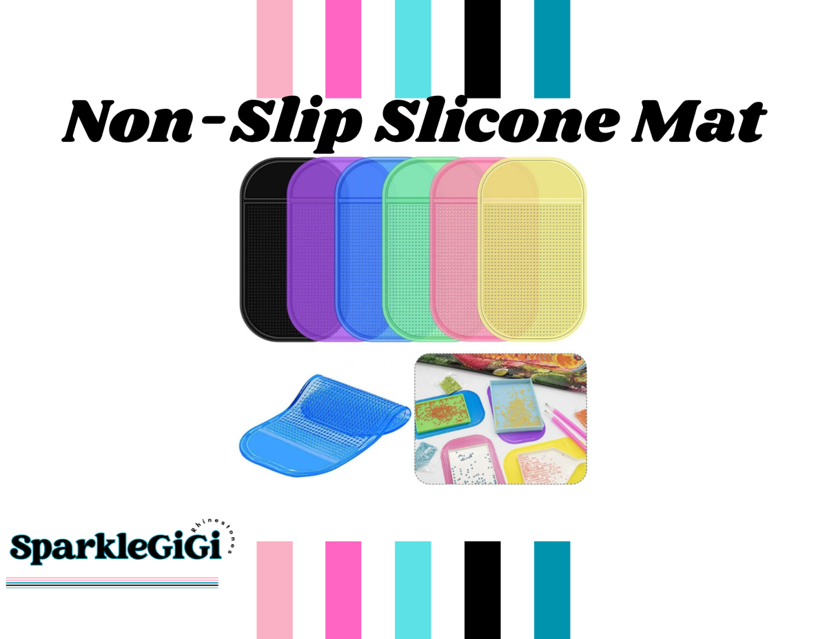 Non Slip Silicone Mat