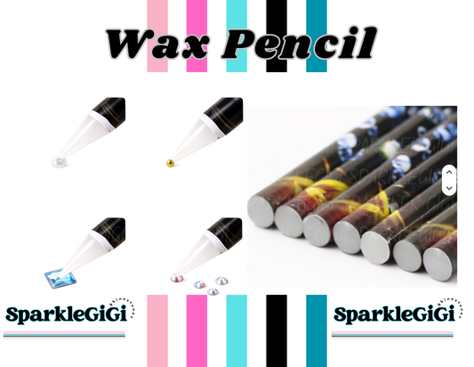 Wax Pencil