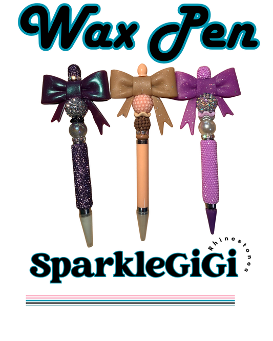 Decorative Wax Pen