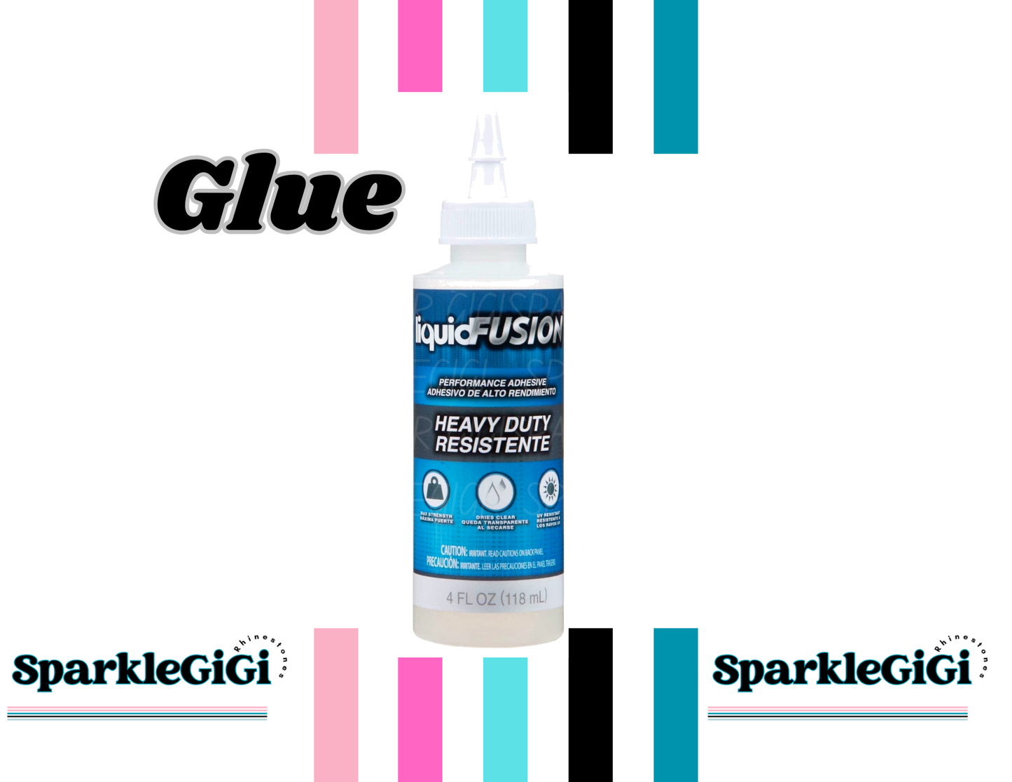 Liquid Infusion Glue 4oz