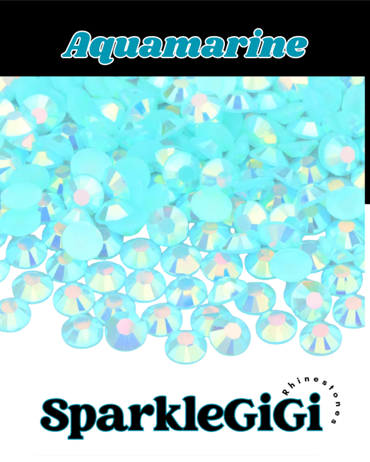 Aquamarine AB Jelly