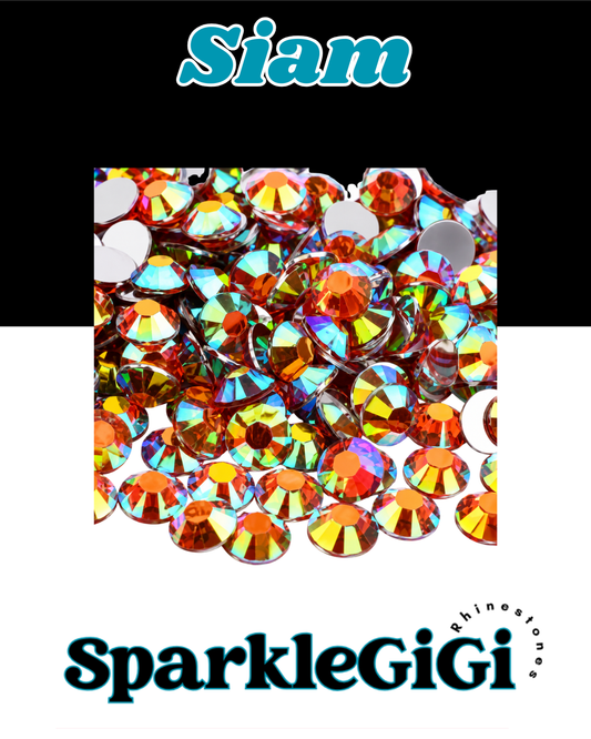 SIAM Classic AB Rhinestone