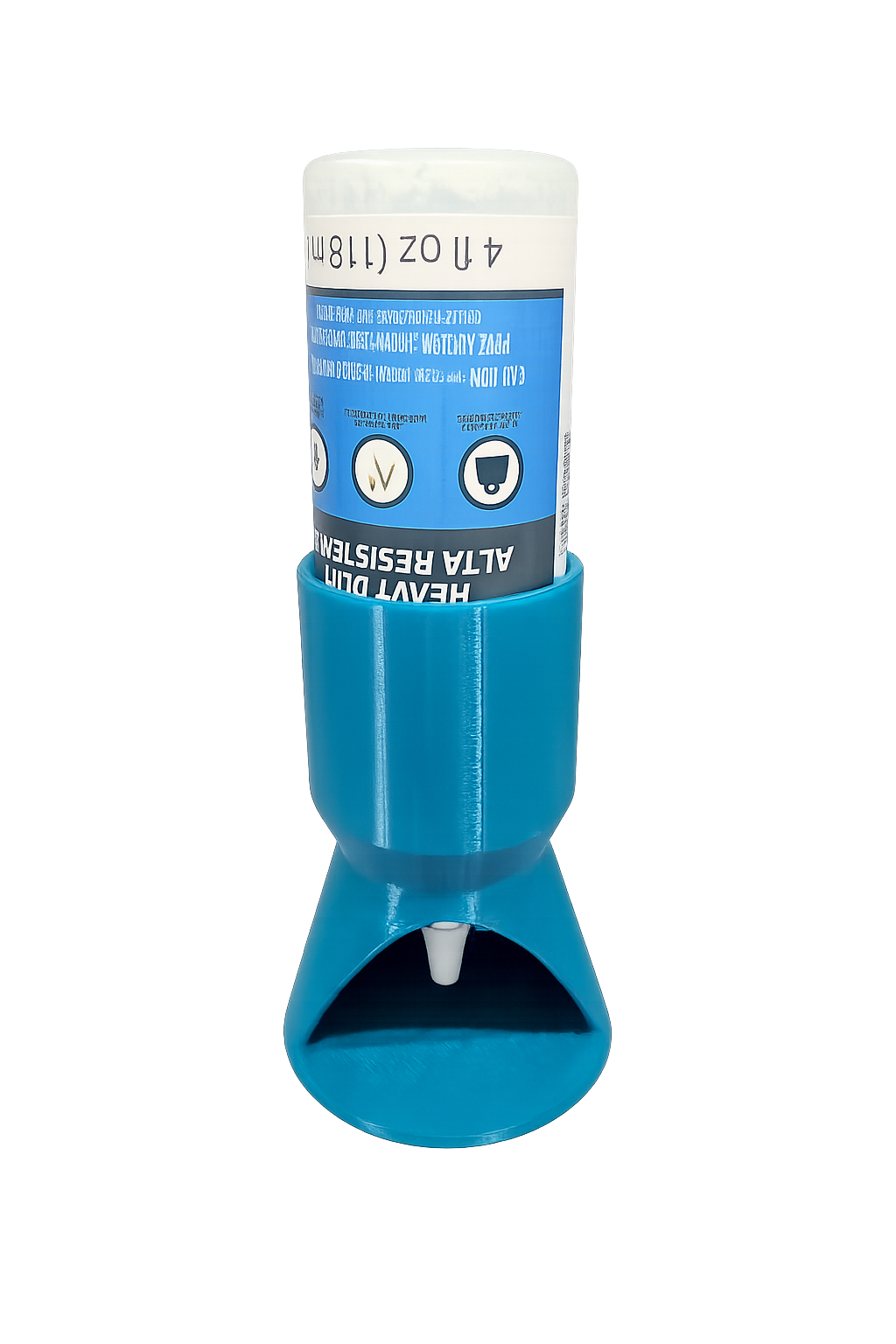 3d Glue Holder