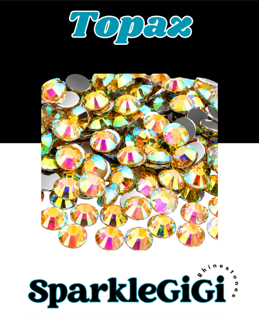 TOPAZ Classic AB Rhinestone
