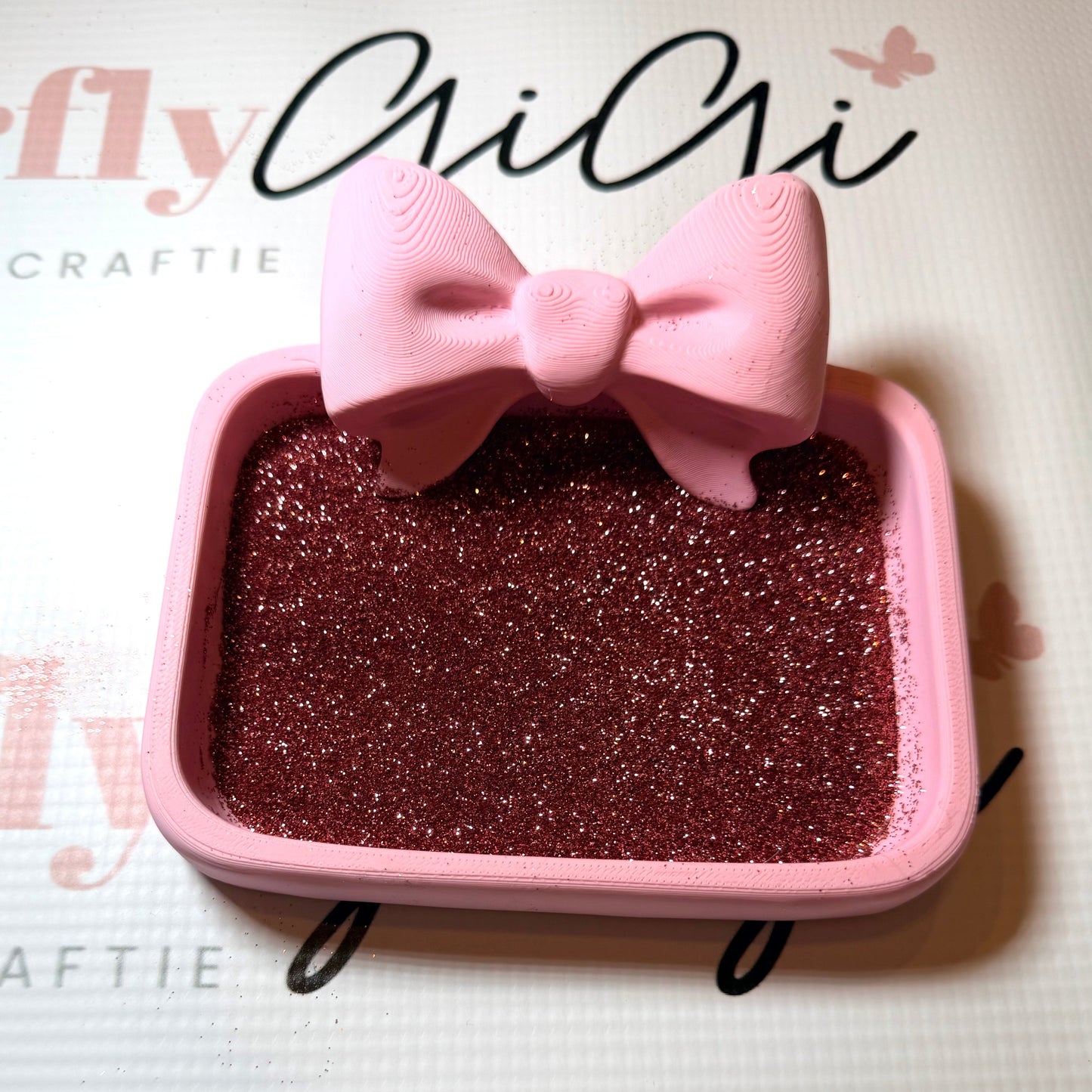 ANCHORED Ultra Fine Glitter I Core Faith Collection