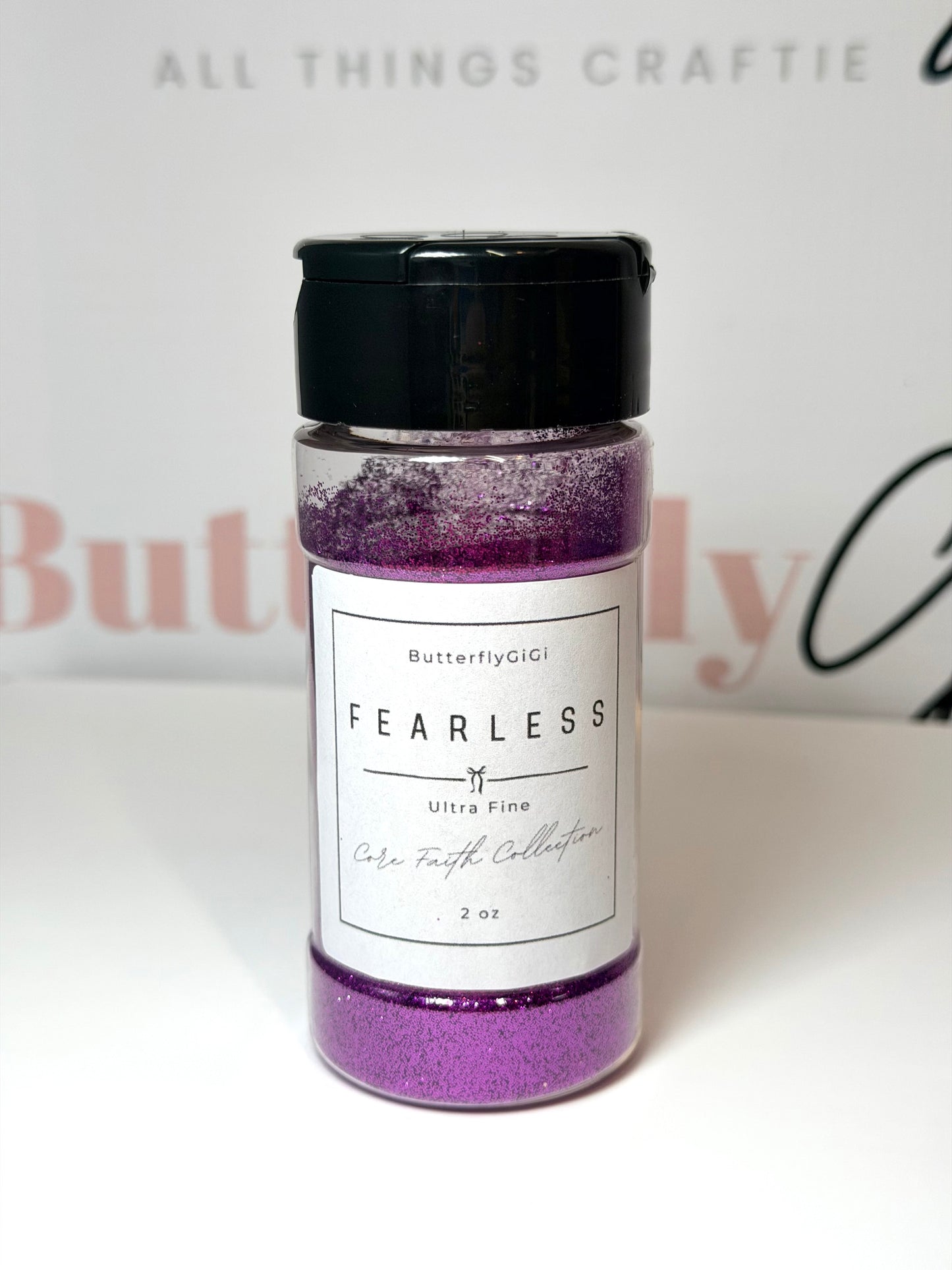FEARLESS Ultra Fine Glitter I Core Faith Collection