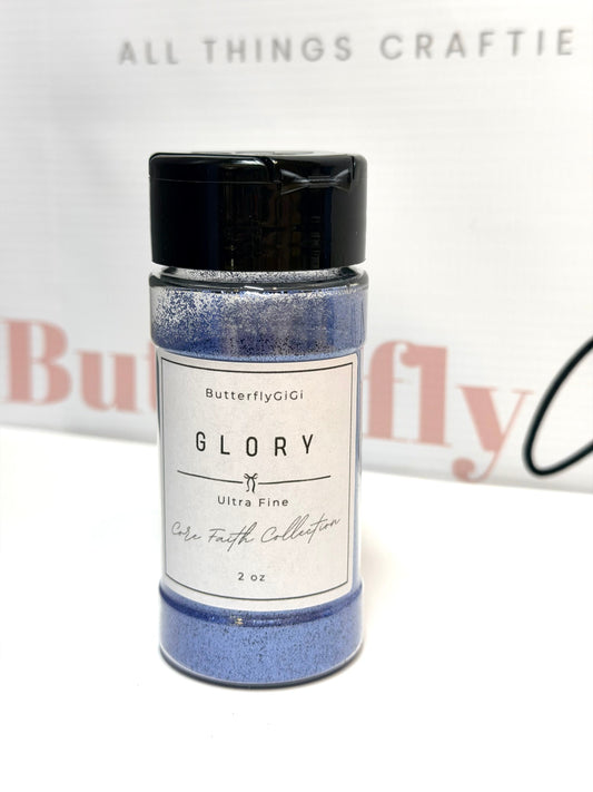 GLORY Ultra Fine Glitter I Core Faith Collection