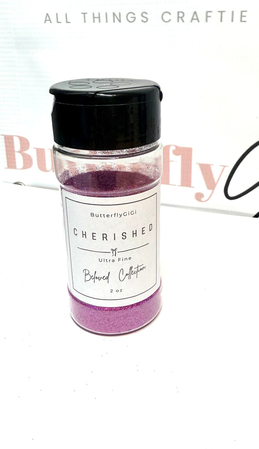 CHERISHED Ultra Fine Glitter I Beloved Collection