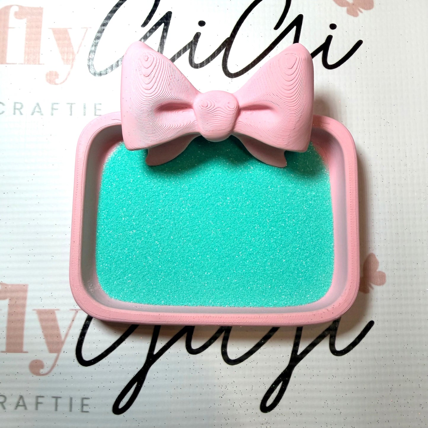 BE STILL Ultra Fine Glitter I BreakThrough Collection