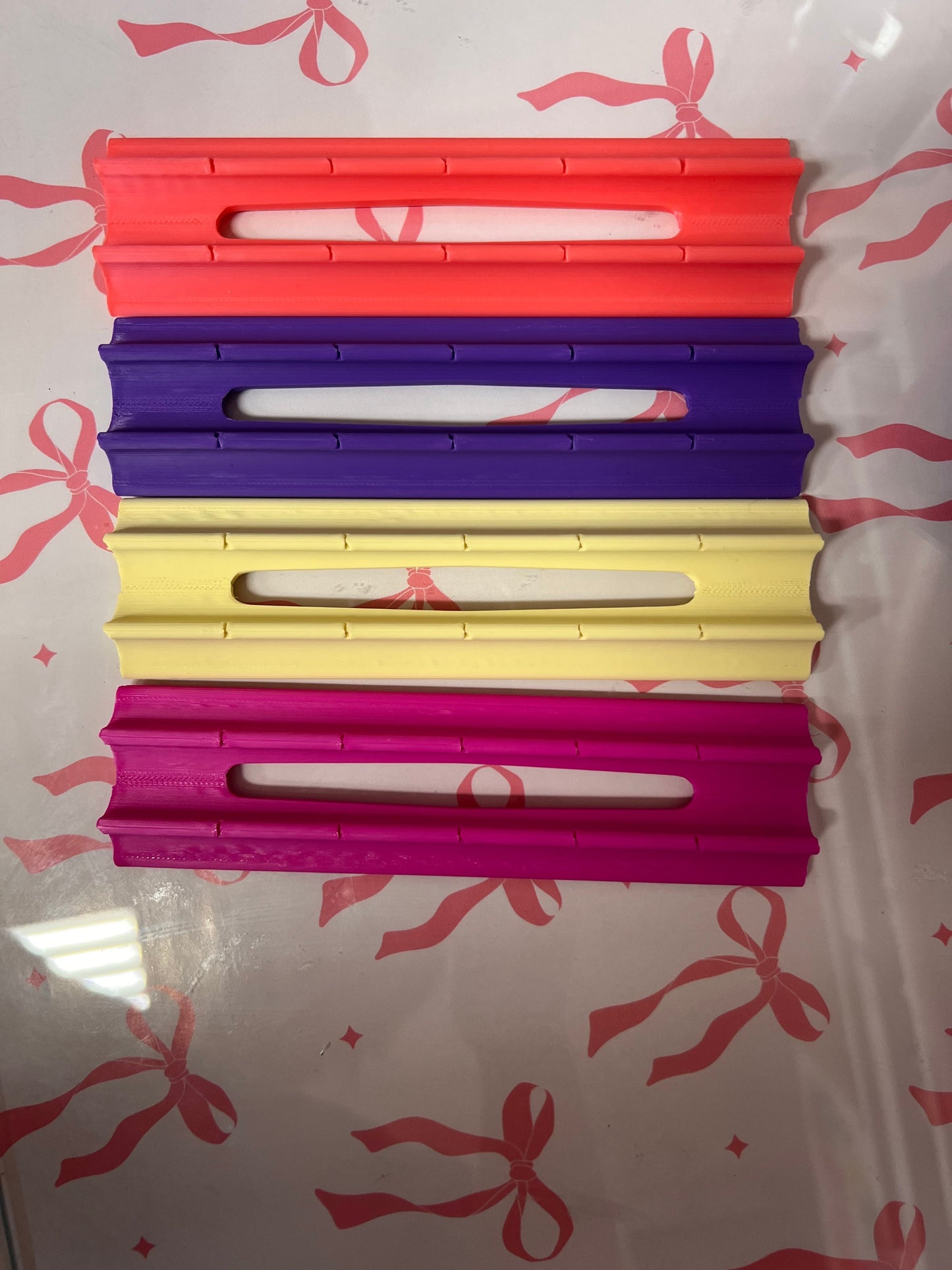 Pen Cradle 3D Printed
