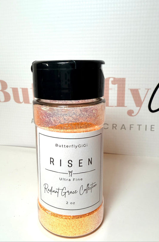 RISEN Ultra Fine Glitter I Radiant Grace Collection