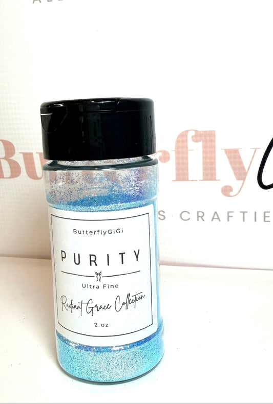 PURITY Ultra Fine Glitter I Radiant Grace Collection