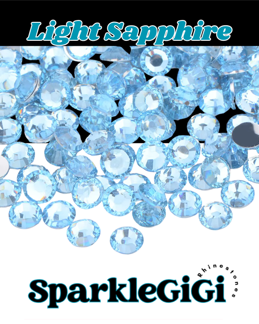 LT SAPPHIRE Classic Rhinestone