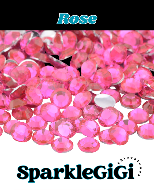 ROSE Classic Rhinestone