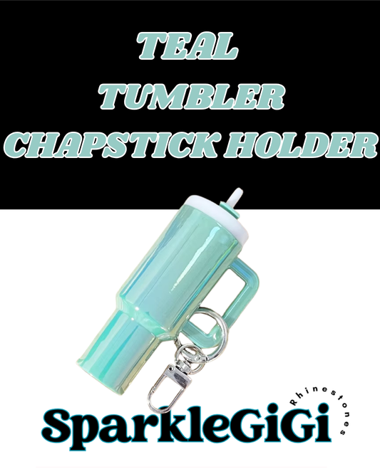 Teal Mini Tumbler