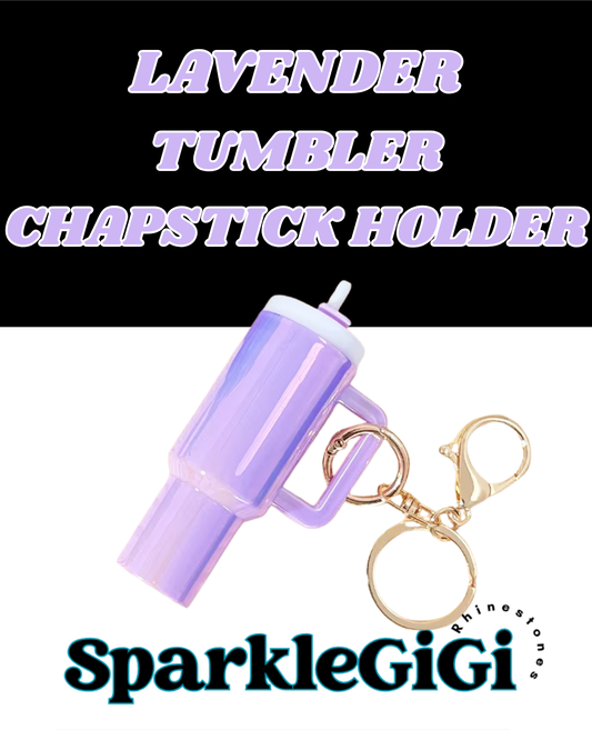 Lavender Mini Tumbler