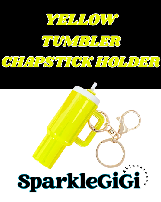 Yellow Mini Tumbler