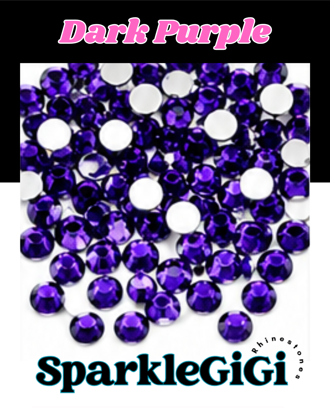 Classic Fill- Mixed Size Rhinestone