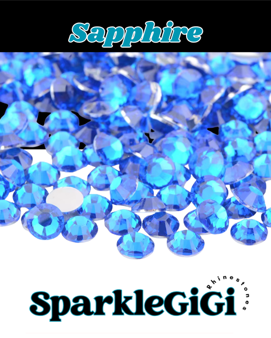 SAPPHIRE Classic Rhinestone