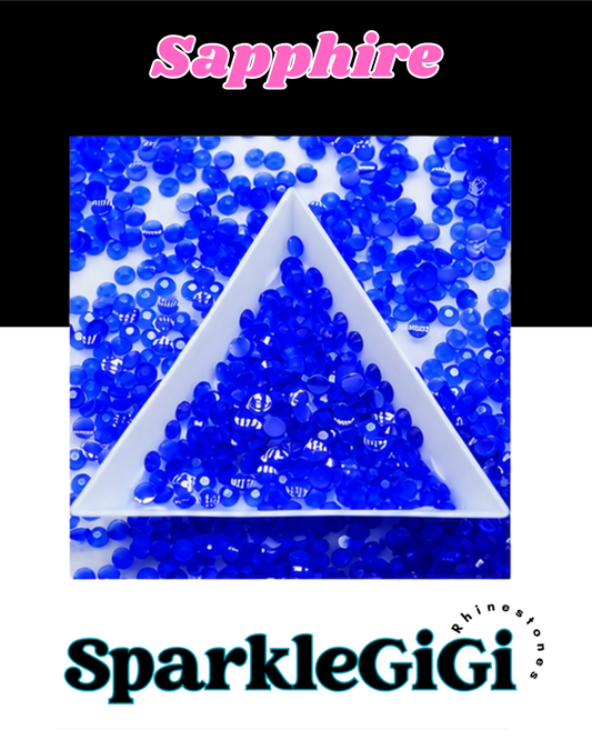 SAPPHIRE Glow in the Dark