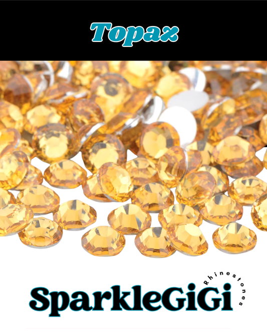 TOPAZ Classic Rhinestone